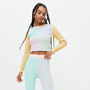 Pastel Long Sleeve
